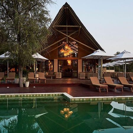 Letamo At Qwabi Private Game Reserve By Newmark Бела-Бела Экстерьер фото