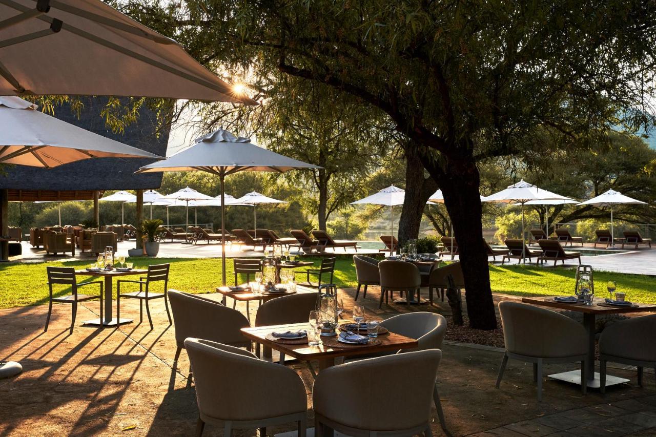 Letamo At Qwabi Private Game Reserve By Newmark Бела-Бела Экстерьер фото