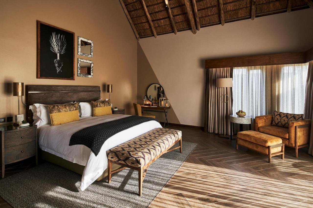 Letamo At Qwabi Private Game Reserve By Newmark Бела-Бела Экстерьер фото