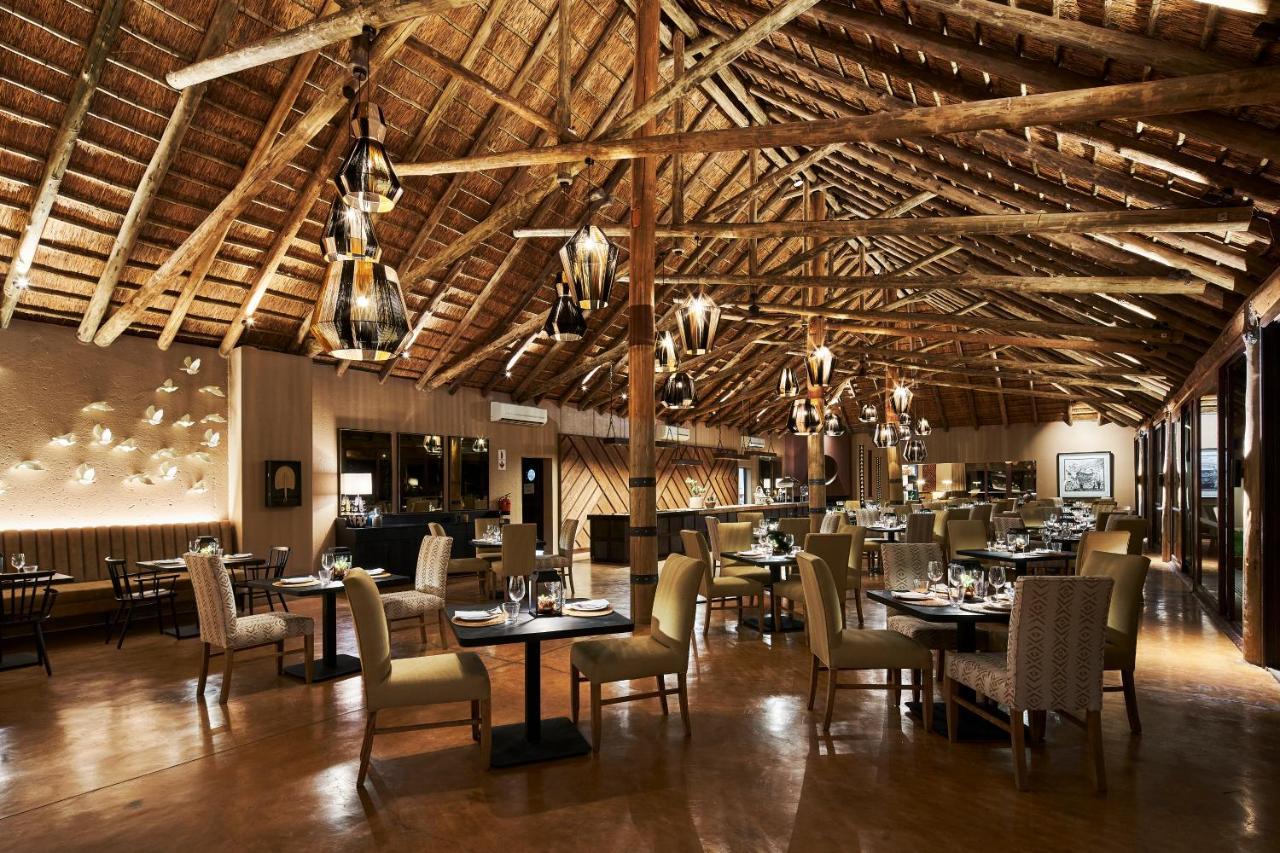 Letamo At Qwabi Private Game Reserve By Newmark Бела-Бела Экстерьер фото