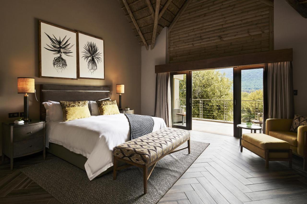 Letamo At Qwabi Private Game Reserve By Newmark Бела-Бела Экстерьер фото