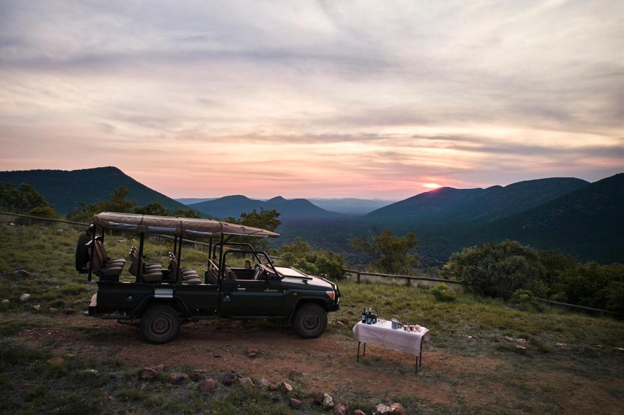 Letamo At Qwabi Private Game Reserve By Newmark Бела-Бела Экстерьер фото