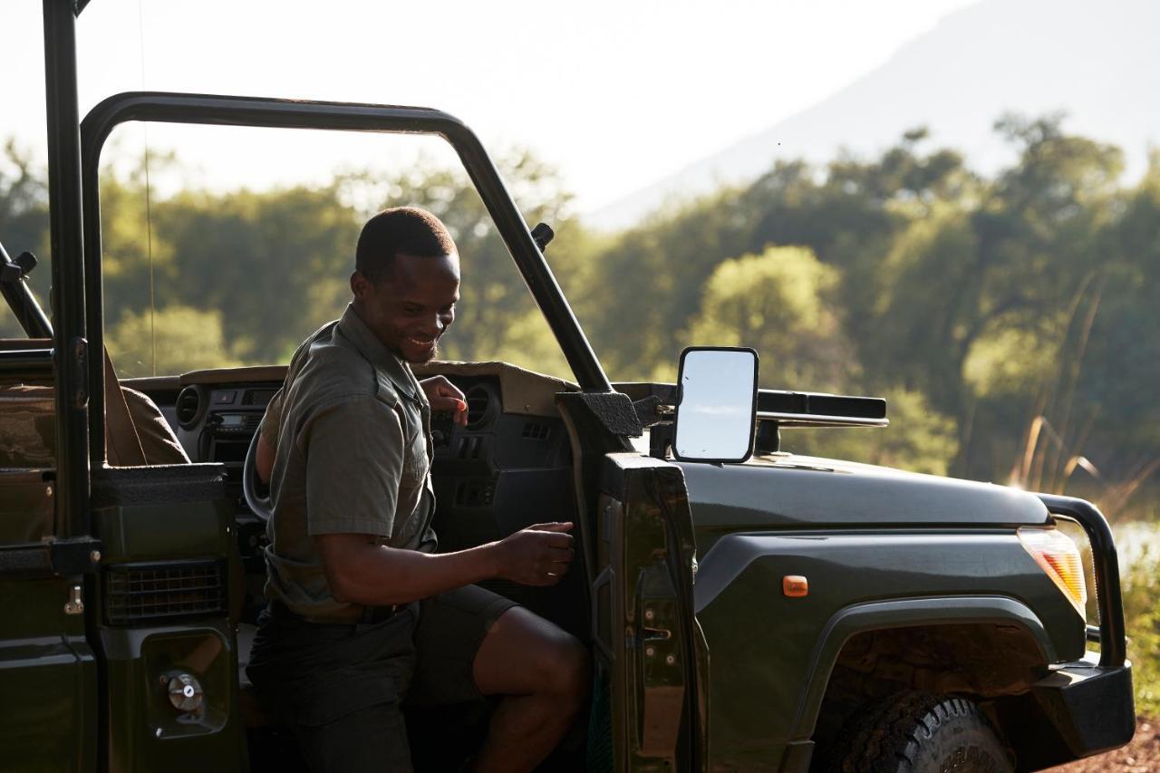 Letamo At Qwabi Private Game Reserve By Newmark Бела-Бела Экстерьер фото