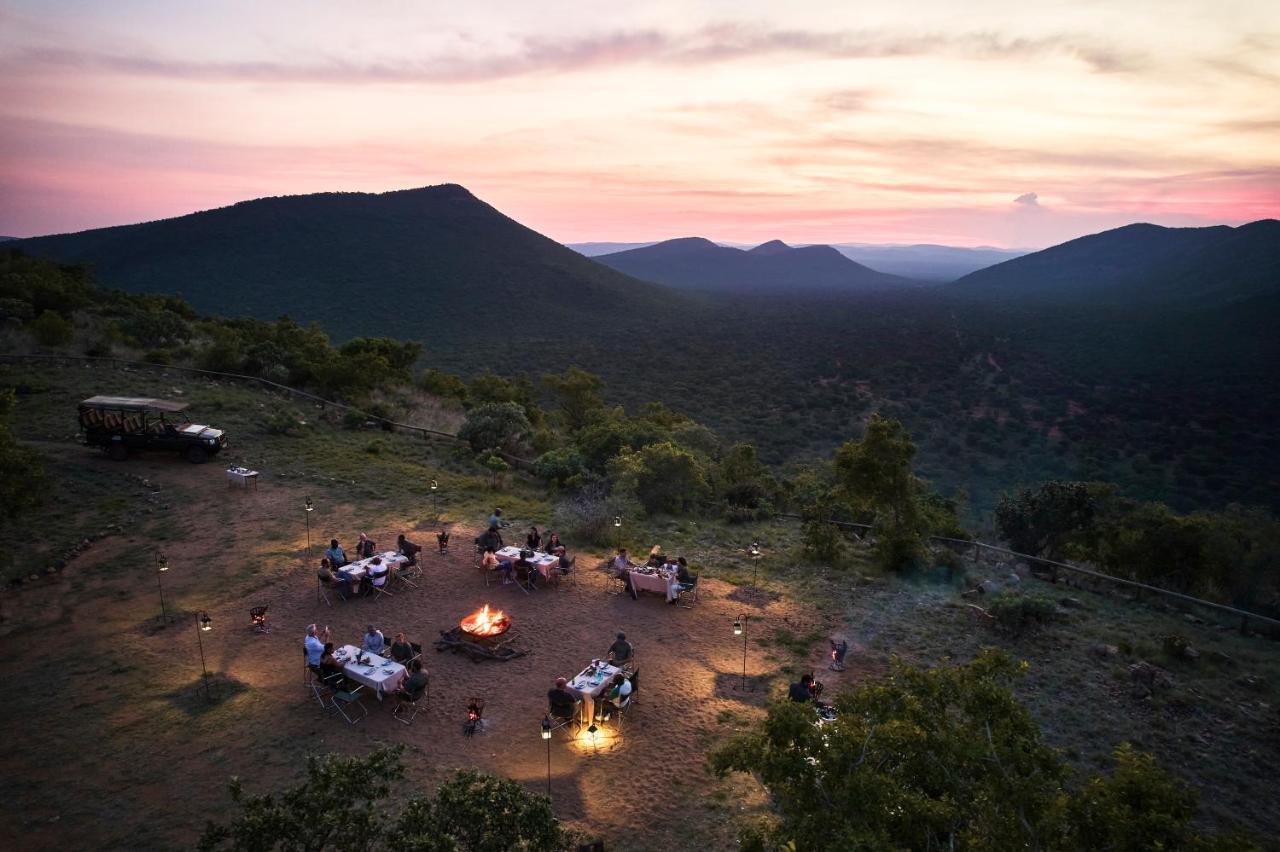 Letamo At Qwabi Private Game Reserve By Newmark Бела-Бела Экстерьер фото