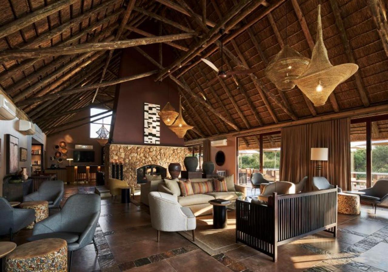 Letamo At Qwabi Private Game Reserve By Newmark Бела-Бела Экстерьер фото