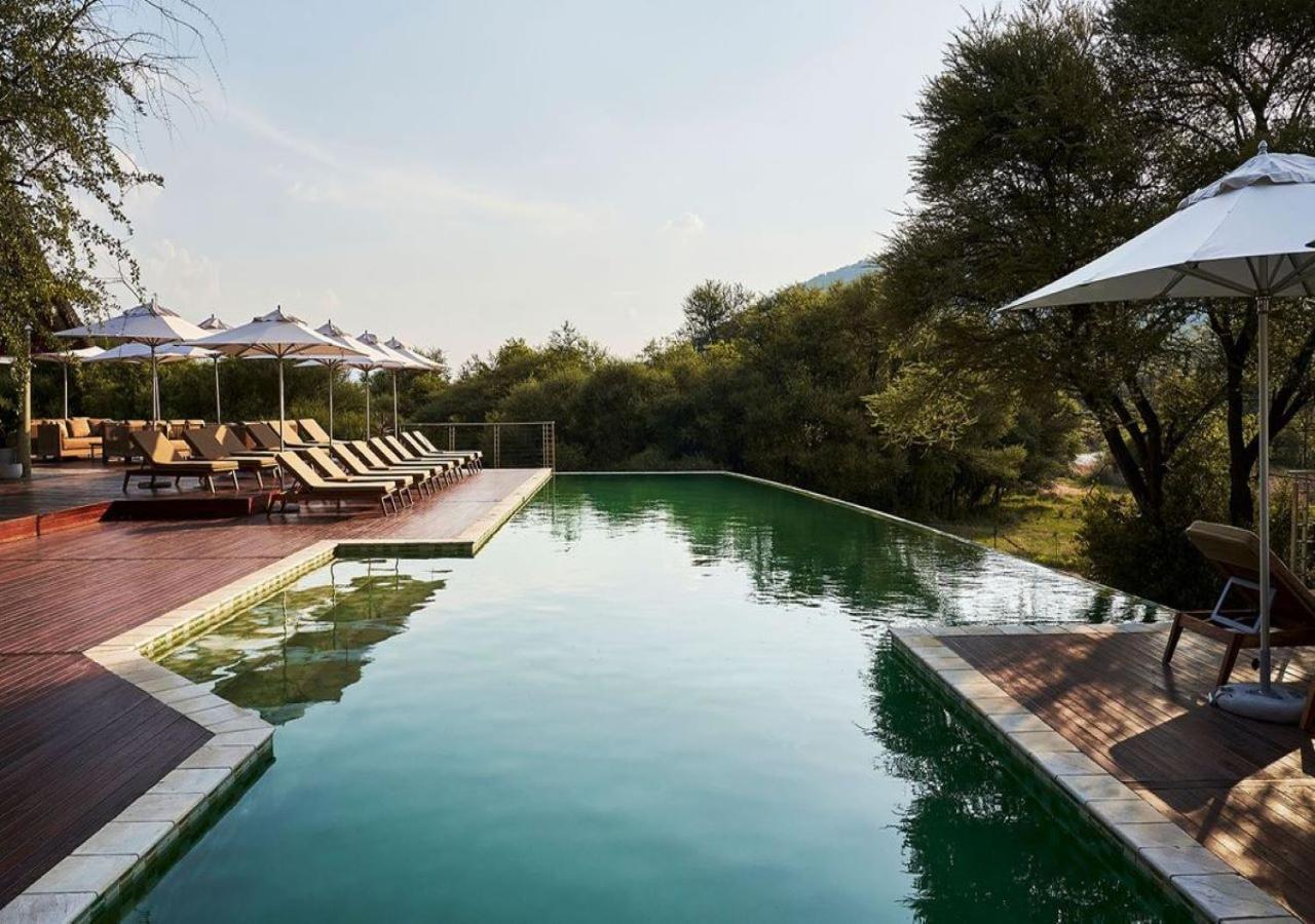 Letamo At Qwabi Private Game Reserve By Newmark Бела-Бела Экстерьер фото