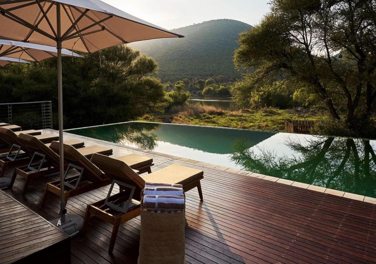 Letamo At Qwabi Private Game Reserve By Newmark Бела-Бела Экстерьер фото